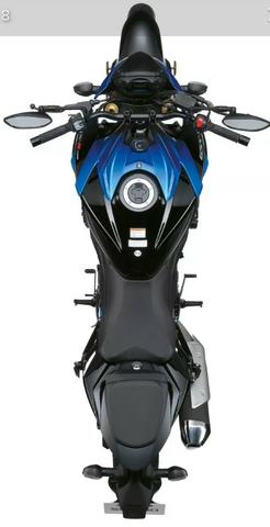 Yamaha Xj6 N - Suzuki - Gsx-s 750a - Foto 2