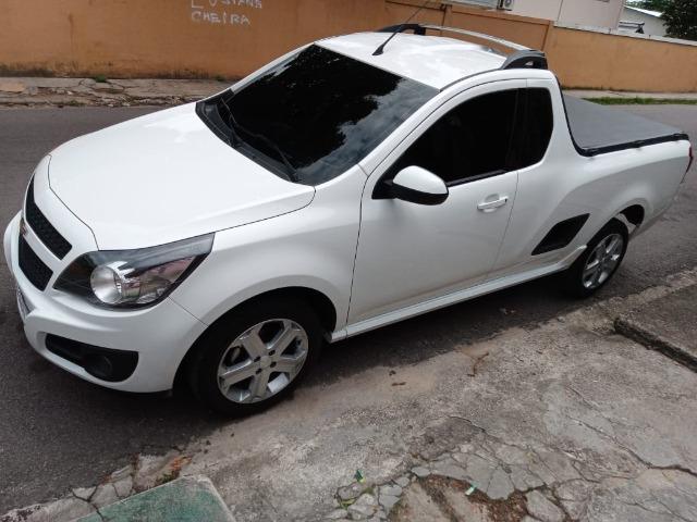 Vendo Montana Sport 2018/2019/ 20 mil km rodado - Foto 7