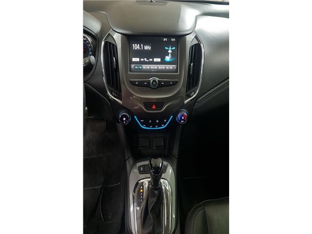 Chevrolet Cruze 1.4 turbo sport6 lt 16v flex 4p automático - Foto 10
