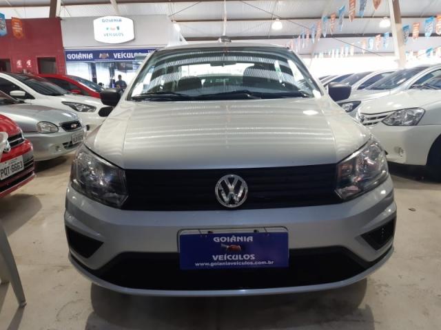 VOLKSWAGEN VOYAGE 1.6 MSI TOTALFLEX 4P 2018 - Foto 5
