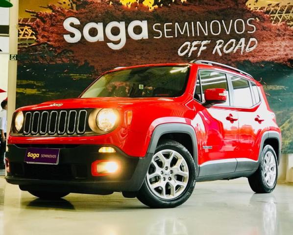 JEEP RENEGADE LNGTD AT