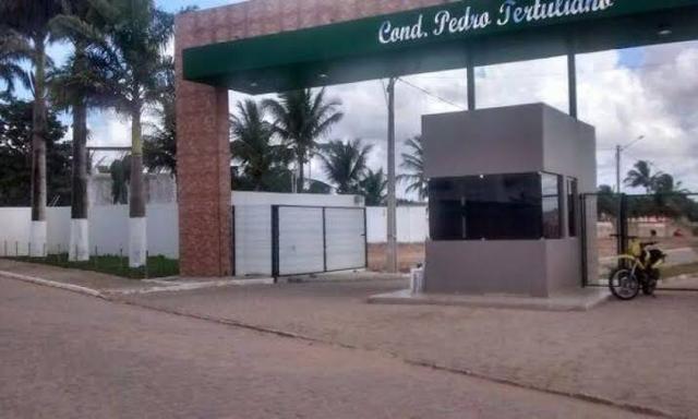 Vendo lote no Pedro Tertuliano Arapiraca/ Não troco