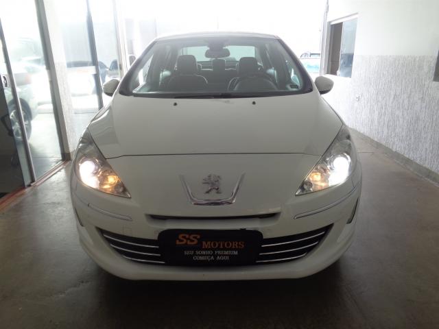 PEUGEOT 408 2012/2013 1.6 GRIFFE 16V TURBO GASOLINA 4P AUTOMÁTICO