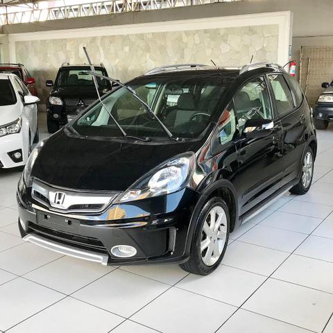 Fit Twist 1.5 Flex, Ano: 2013, Automático, Completíssimo TOP!!! (Muito Novo!!!) - Foto 3