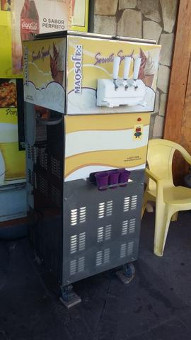 Máquina de sorvete italiano - Foto 4