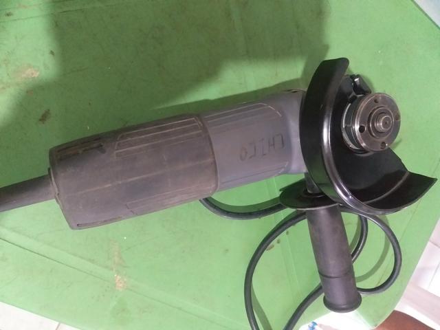 Vendo uma lixadeira 200 - Foto 2