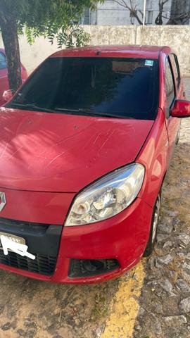 Sandero 2011