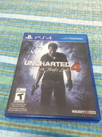 Uncharted 4
