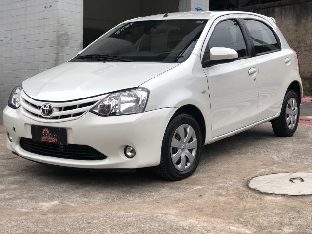 Etios Hatch XS 1.5 - 2016/2016 - R$ 36.900,00 - Foto 2