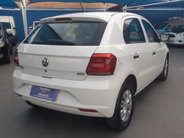 VOLKSWAGEN GOL 1.6 MSI TOTALFLEX 2017 - Foto 4