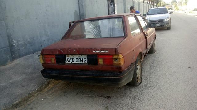 Carro Venda ou troca. Está parado. precisa fazer o cabecote - Foto 4