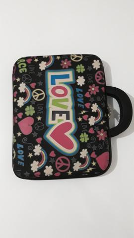 Capa para notebook