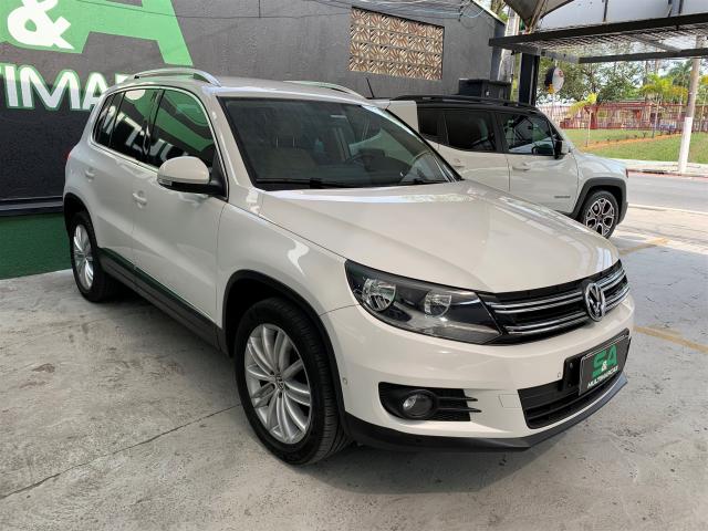 VOLKSWAGEN TIGUAN 2013/2014 2.0 TSI 16V TURBO GASOLINA 4P TIPTRONIC - Foto 2