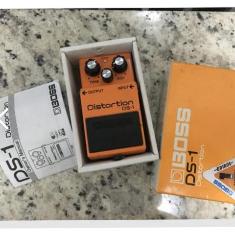 Pedal Boss ds1 - Foto 2