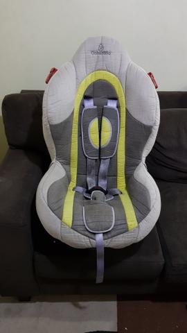 Cadeirinha Infantil para Carro até 25kg Galzerano