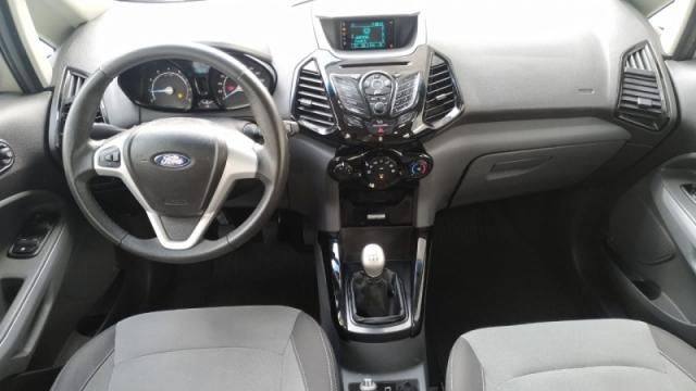FORD ECOSPORT 1.6 FREESTYLE 16V FLEX 4P MANUAL. - Foto 5