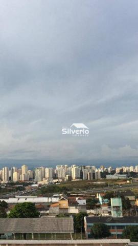Apartamento com 3 dormitórios à venda, 70 m² por r$ 373.000 - jardim américa - são josé do - Foto 15