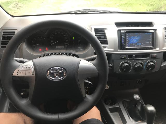 Hilux Sr - Foto 4