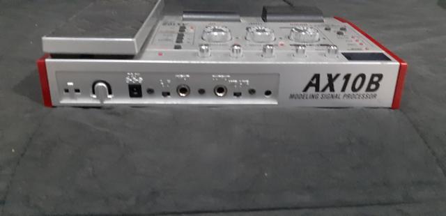 Pedaleira korg contrabaixo ax10b - Foto 2