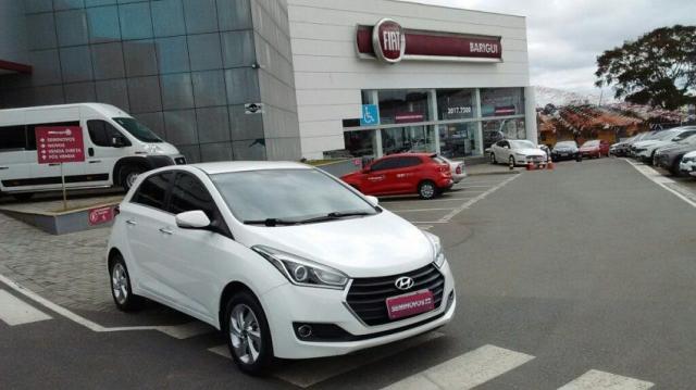 HYUNDAI IMP HB20 PREMIUM 1.6 16V AT FLEX Branco 2015/2016