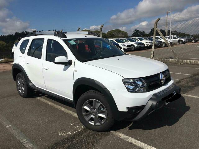 Renault Duster Dynamique 1.6 automático 2020