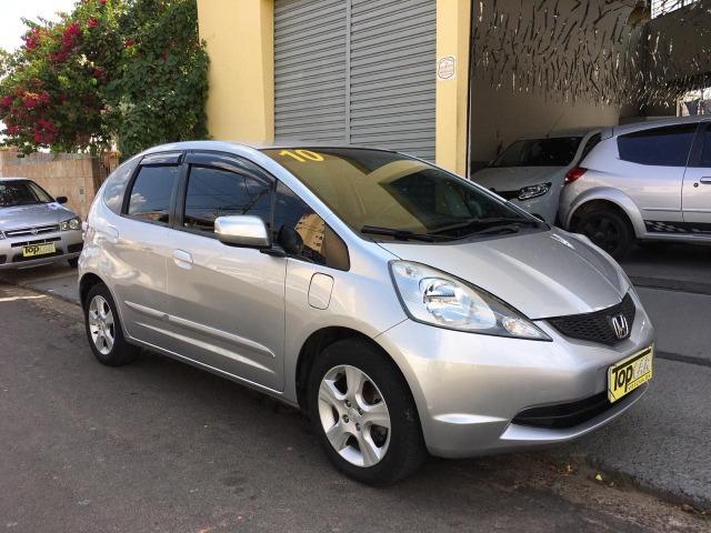 Honda Fit - 2010 Automático - Foto 2