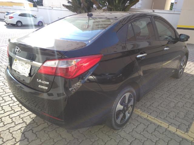 Hyundai HB20S Impress 1.6 Automatico 36.000Km 6 anos de garantia - Foto 5