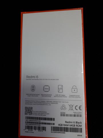Smartphone Xiaomi Redmi 6A (16gb / 2 RAM ) - Foto 2