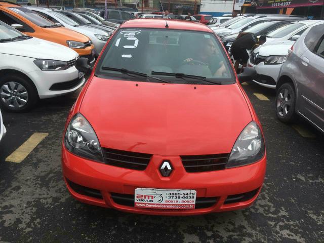 Clio 2012 completo 10.900