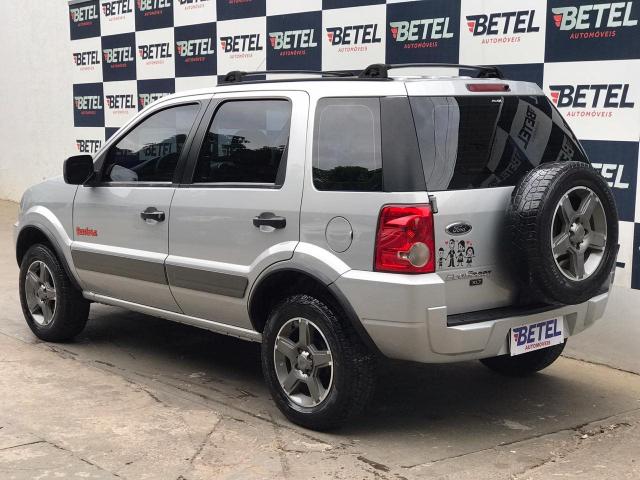 FORD ECOSPORT 2009/2009 2.0 XLT FREESTYLE 16V FLEX 4P MANUAL - Foto 2