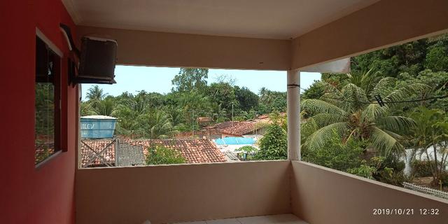 Sitio ideal para eventos, medindo 25x50m com piscina - Foto 9
