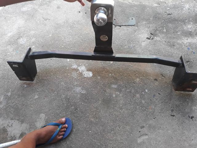 Vendo ou troco engate do colbot em algo do meu interesse - Foto 2