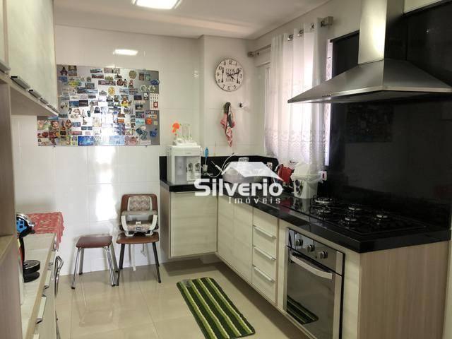Apartamento com 3 dormitórios à venda, 100 m² por r$ 692.000 - jardim das indústrias - são - Foto 13