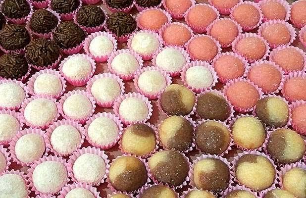 Doces de festa! - Foto 2