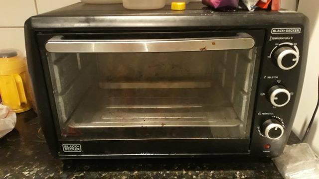 Vende-se forno elétrico 45 litros