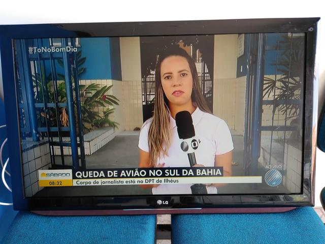 Tv lg 42 polegadas não é smart - Foto 4
