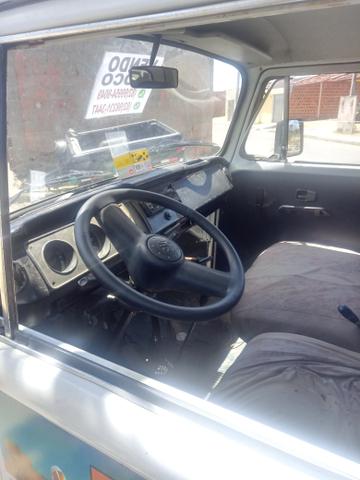 Kombi 98 $11.500 vendo ou troco moto gol uno fiesta - Foto 8
