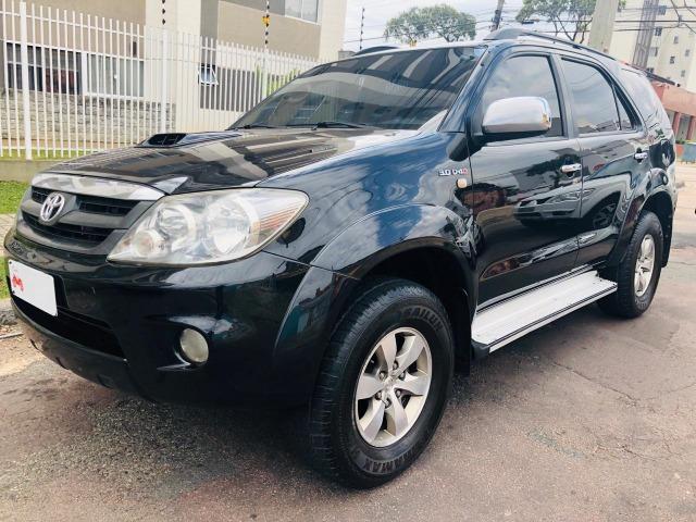 Hilux SW4 SRV 4x4 aut 2007