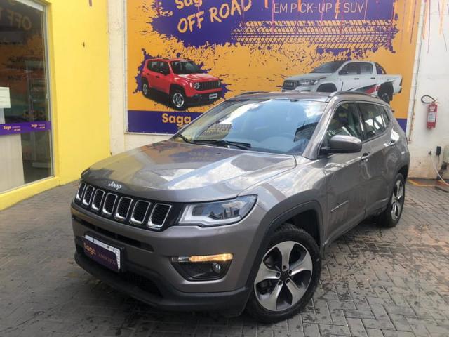 JEEP COMPASS LONGITUDE F - Foto 2