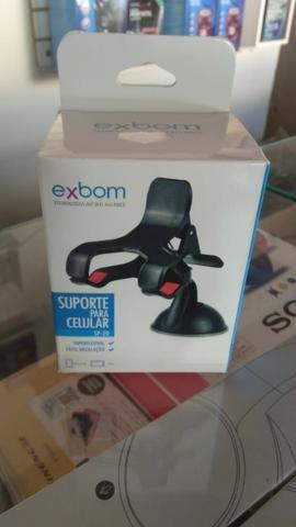 Suportes articulados veicular para celular e GPS (entrega grátis) - Foto 6