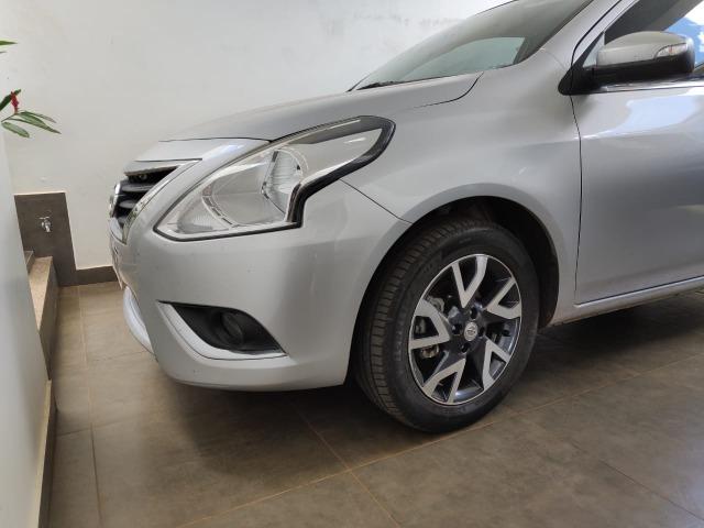 Nissan Versa SL 1.6 CVT - Foto 4