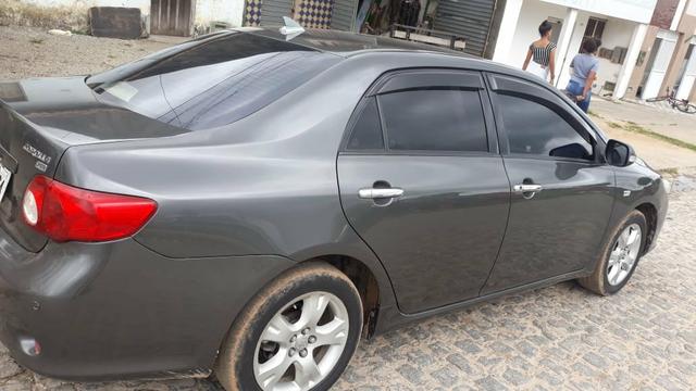 Carro de garagem