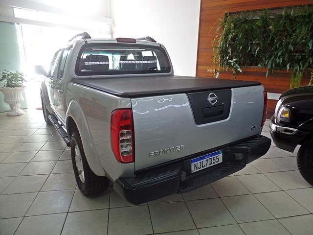 Nissan Frontier XE CD 4x2 2.5 TB Diesel - 2009 - Foto 2