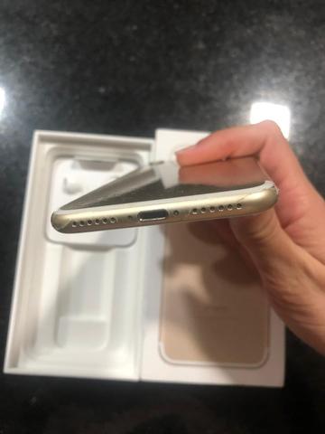 IPhone 7 128g dourado - Foto 2