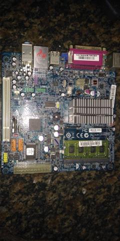 Placa mATX DDR3 1155