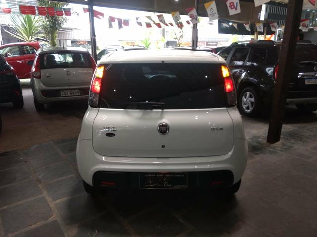 Uno Drive 2017/2018 branca 1.0flex completa - Foto 3