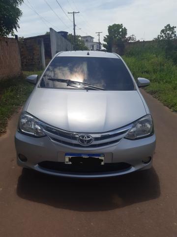 Etios xls sedan 14/14 ja FINACIADO não precisa transferir valor 16.900 mas parcelas