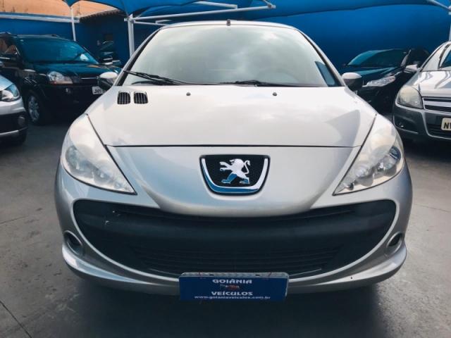 PEUGEOT 207 1.4 XR 8V FLEX 4P MANUAL 2010 - Foto 5