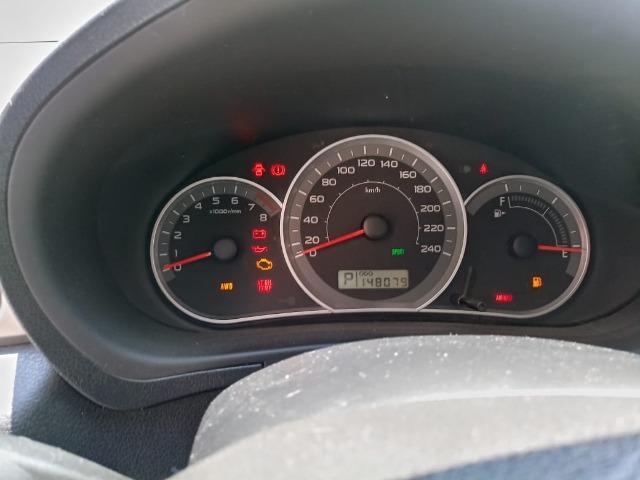 Subaru Impreza AWD Automático completo 2009 *Impecável - Foto 11