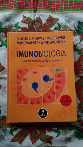 Imunobiologia (imunologia), Charles A. Janeway.